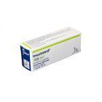 Insulatard 1 vial 10 ml, la insulina NPH de laboratorios Novo Nordisk Pharma