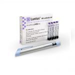 Lantus cartuchos es una insulina glargina de acción lenta. Esta presentación de Lantus es fabricada por laboratorios Sanofi Aventis.