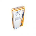 Novorapid Flexpen es una insulina tipo Aspart de acción ultrarápida