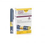 Humalog mix 25 es una insulina de mezcla tipo lipro+NPL