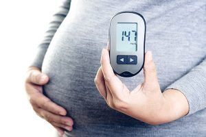 ¿Cómo se desarrolla la diabetes gestacional?