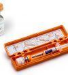 Kit de glucagón, glucagen hypokit de laboratorios Novo Nordisk Pharma.