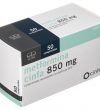 Metformina 850 mg 50 comp de laboratorios cinfa