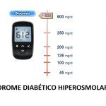 Qué hacer si cursa un síndrome diabético hiperosmolar
