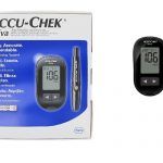 Accu Chek Aviva glucómetro