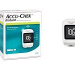 ¿Cómo es el glucómetro Accu Chek Instant?