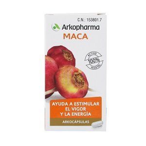 Los complementos alimenticios de maca ayudan a estimular el deseo sexual