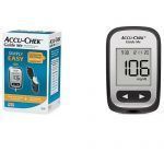 Accu Chek Guide me glucómetro