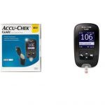 Accu Chek guide glucómetro