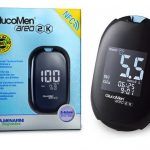 Glucomen Areo 2k medidor glucemia