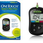 Glucómetro One Touch Select Plus Flex