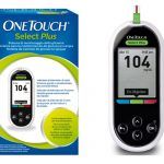 Glucómetro One Touch select plus