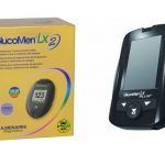 Glucomen LX plus glucómetro