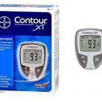 Contour XT glucómetro