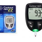 Contour next glucómetro
