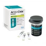 Accu Chek Instant tiras reactivas