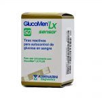 Glucomen LX Sensor tiras reactivas
