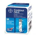 Contour next tiras reactivas