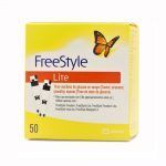 Freestyle lite tiras reactivas