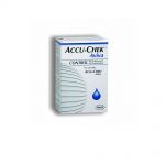 Accu Chek Aviva solución control
