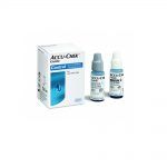 Accu Chek Guide Solución control