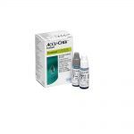 Accu Chek Instant solución control