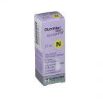 Glucomen areo ket control solucion control