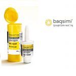 Glucagón nasal Baqsimi de laboratorios Lilly