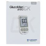 Glucomen Areo GK glucómetro